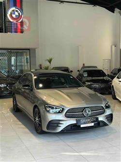 مێرسێدس بێنز E-Class